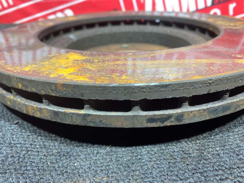 Диск тормозной, 1000 рублей, Солонцы