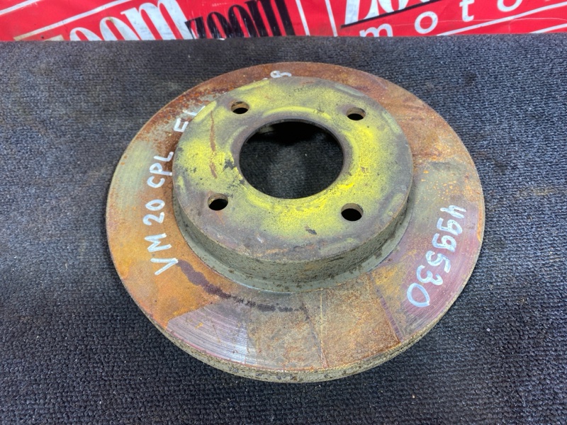 Диск тормозной, 900 рублей, Солонцы