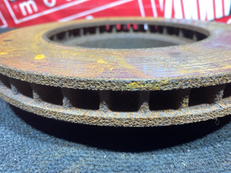 Диск тормозной, 1000 рублей, Солонцы