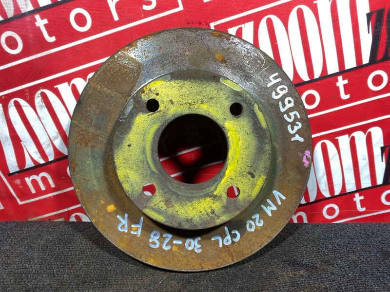 Диск тормозной, 900 рублей, Солонцы