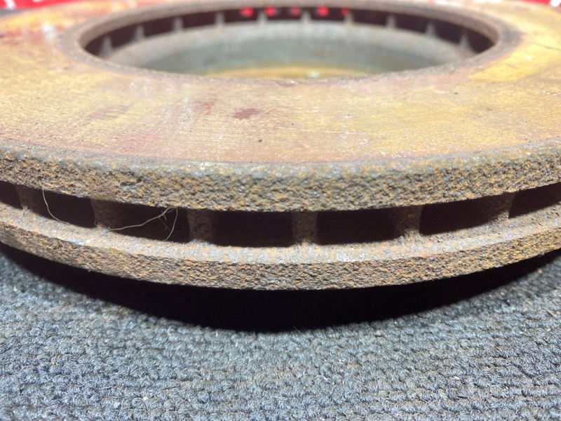 Диск тормозной, 1500 рублей, Солонцы