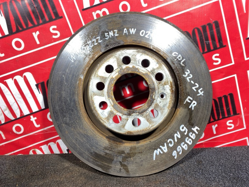 Диск тормозной, 1400 рублей, Солонцы