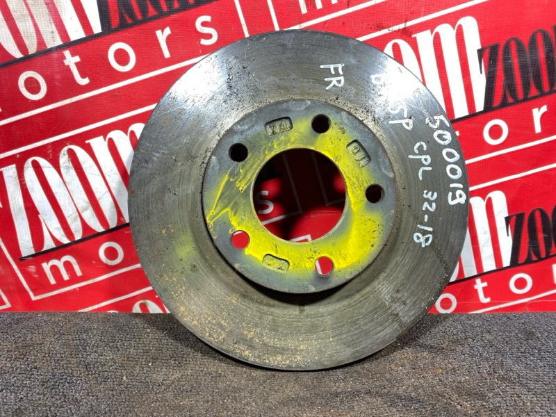 Диск тормозной, 700 рублей, Солонцы