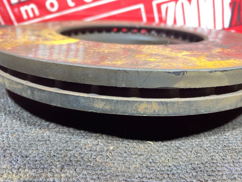 Диск тормозной, 700 рублей, Солонцы