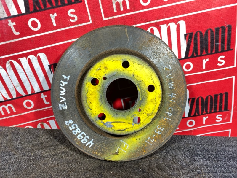 Диск тормозной, 600 рублей, Солонцы