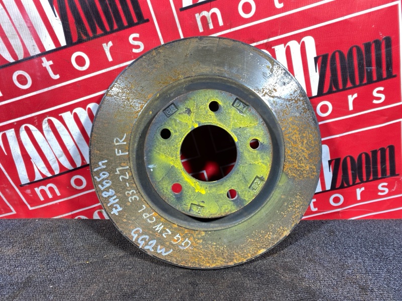 Диск тормозной, 700 рублей, Солонцы