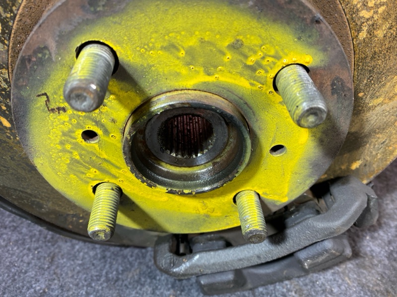 Ступица, 2500 рублей, Солонцы