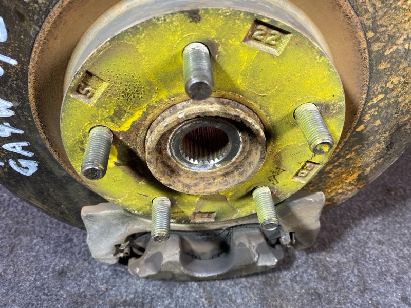 Ступица, 4500 рублей, Солонцы