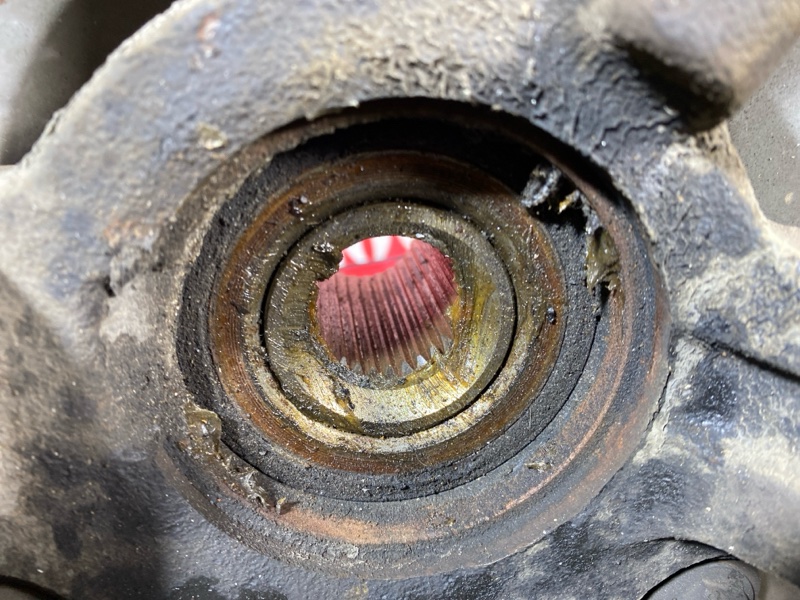 Ступица, 4500 рублей, Солонцы