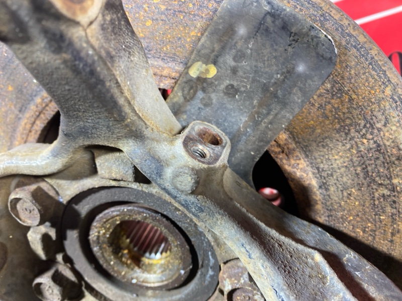 Ступица, 3000 рублей, Солонцы