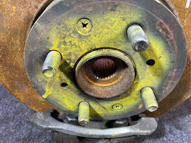 Ступица, 4000 рублей, Солонцы