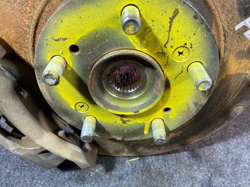 Ступица, 3000 рублей, Солонцы