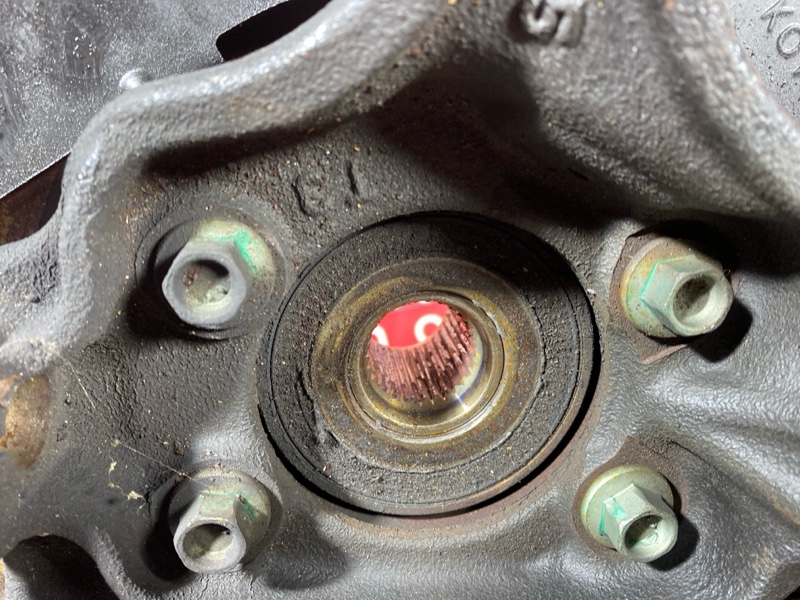 Ступица, 5500 рублей, Солонцы