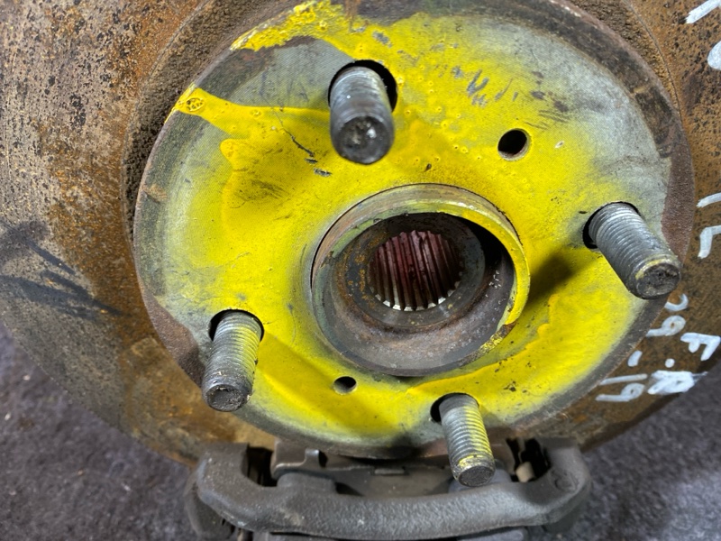 Ступица, 2500 рублей, Солонцы