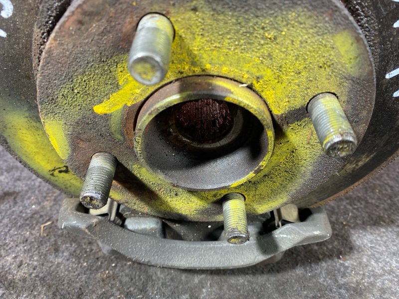 Ступица, 4000 рублей, Солонцы