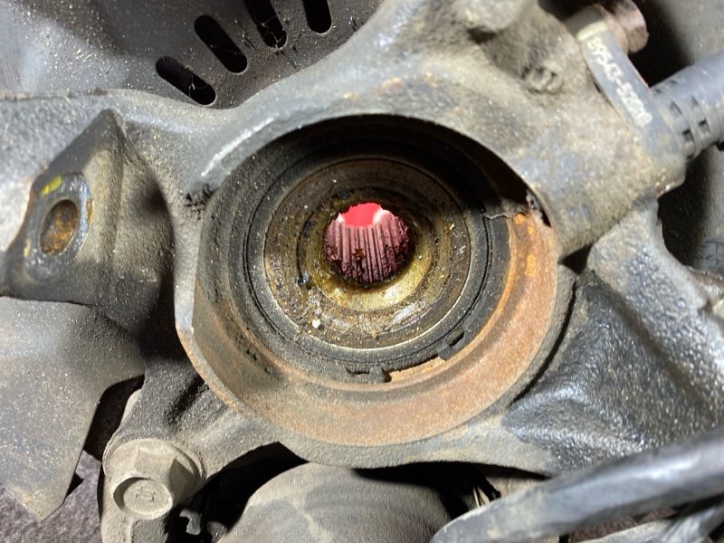 Ступица, 2500 рублей, Солонцы