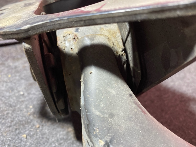 Ступица, 2500 рублей, Солонцы