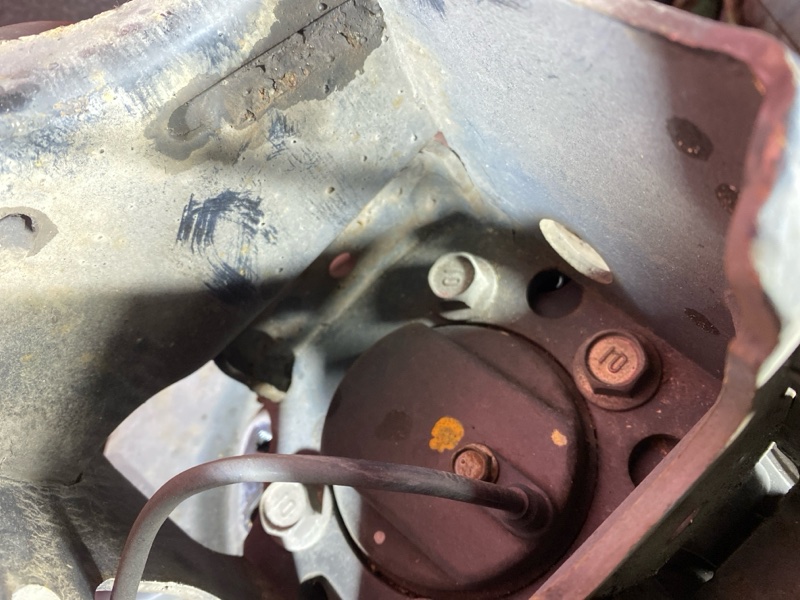 Ступица, 2500 рублей, Солонцы