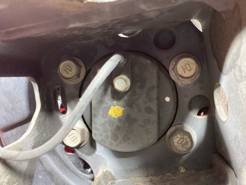 Ступица, 2500 рублей, Солонцы