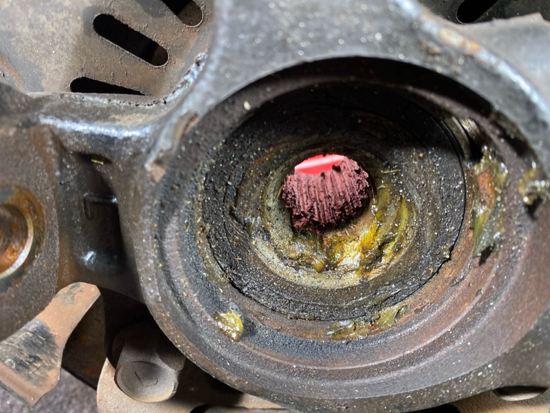 Ступица, 5000 рублей, Солонцы