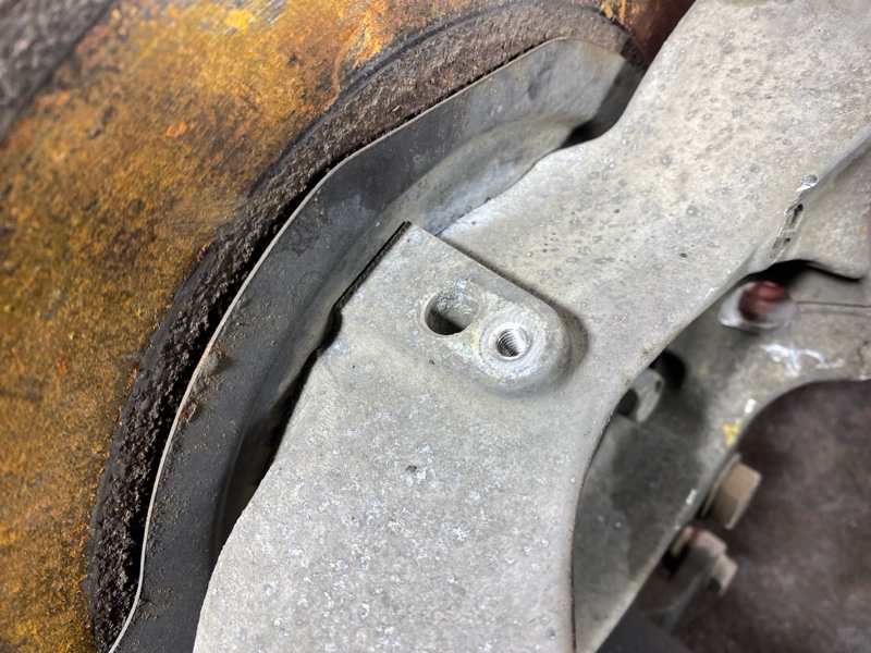 Ступица, 2000 рублей, Солонцы