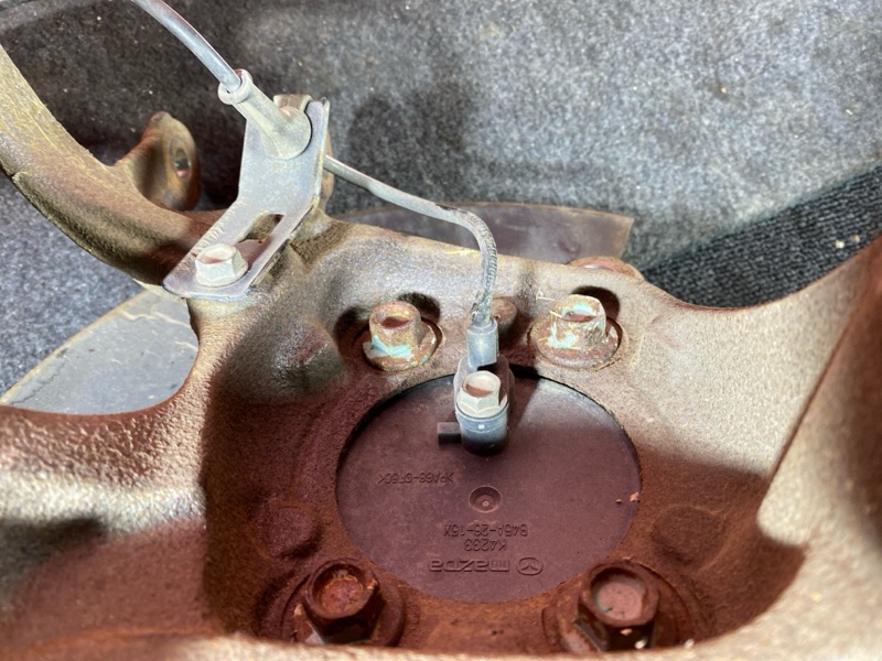 Ступица, 2500 рублей, Солонцы