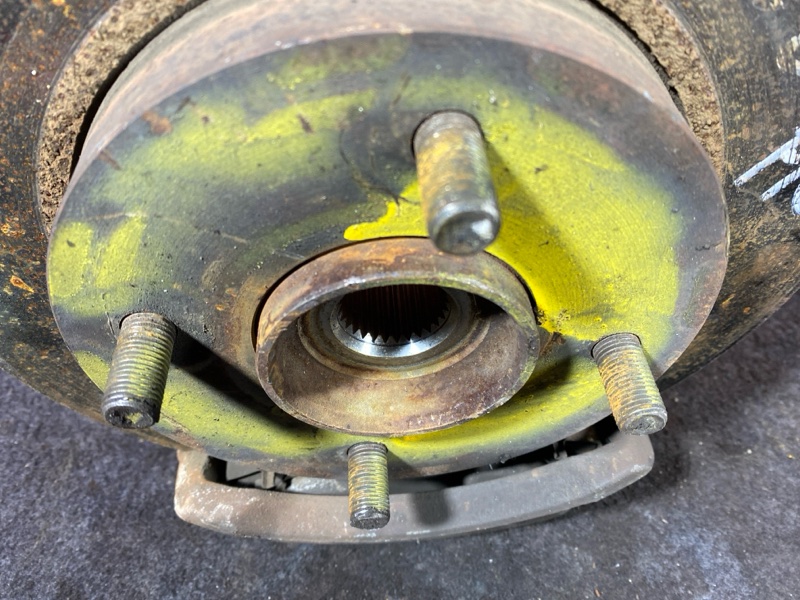 Ступица, 2200 рублей, Солонцы