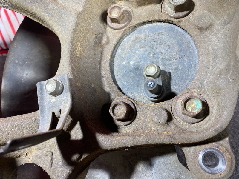 Ступица, 2500 рублей, Солонцы