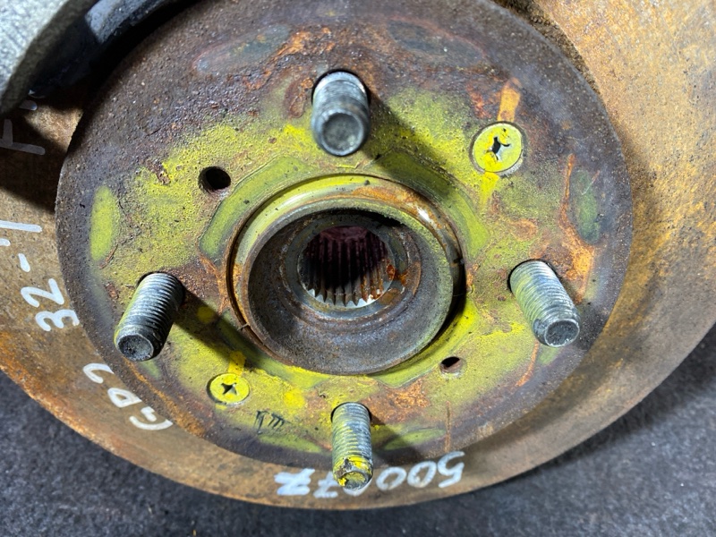 Ступица, 2800 рублей, Солонцы