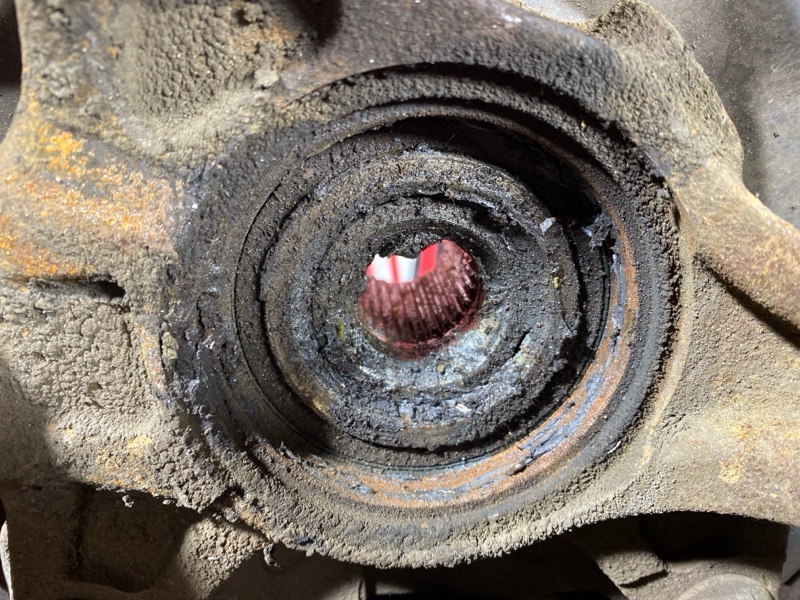 Ступица, 2000 рублей, Солонцы