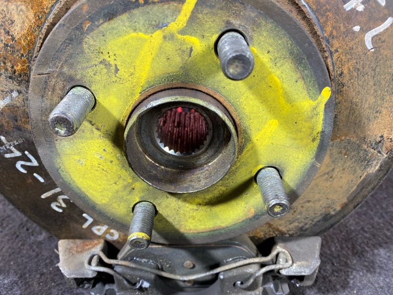 Ступица, 2500 рублей, Солонцы