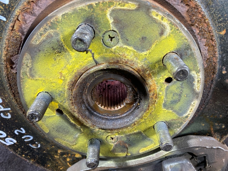 Ступица, 3500 рублей, Солонцы