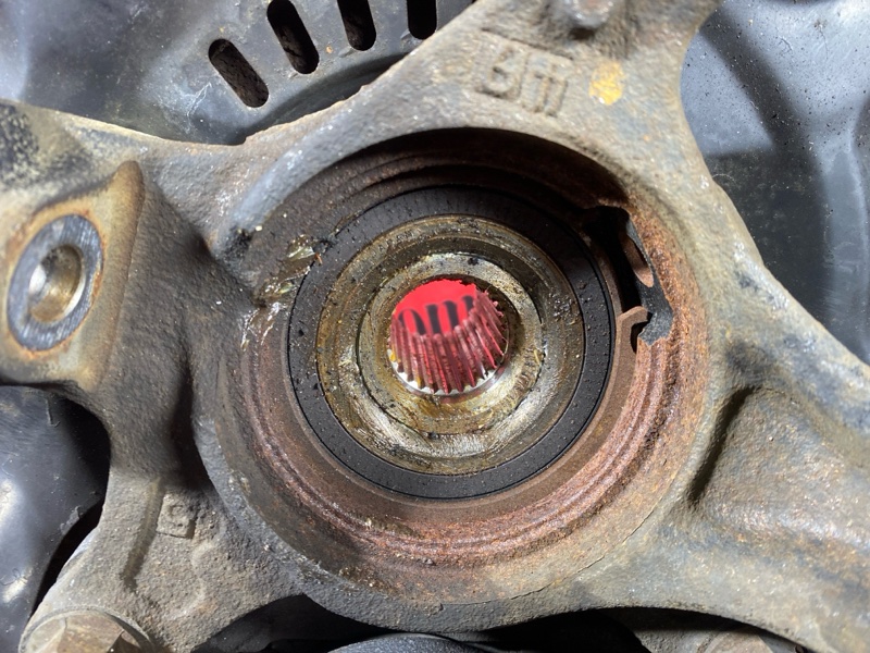 Ступица, 2500 рублей, Солонцы