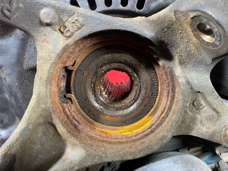 Ступица, 2500 рублей, Солонцы