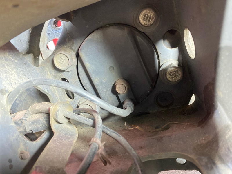 Ступица, 2500 рублей, Солонцы