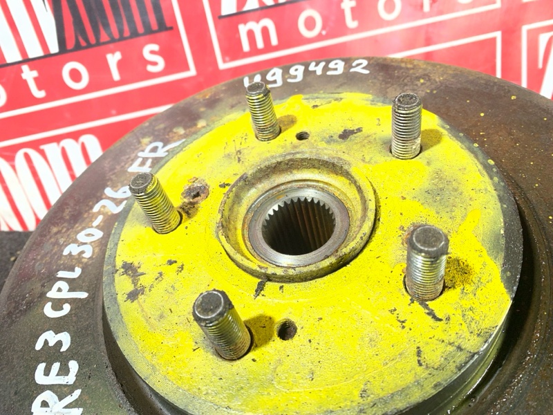 Диск тормозной, 1200 рублей, Солонцы