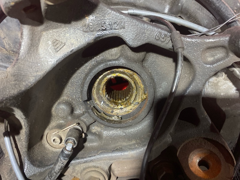 Ступица, 7500 рублей, Солонцы