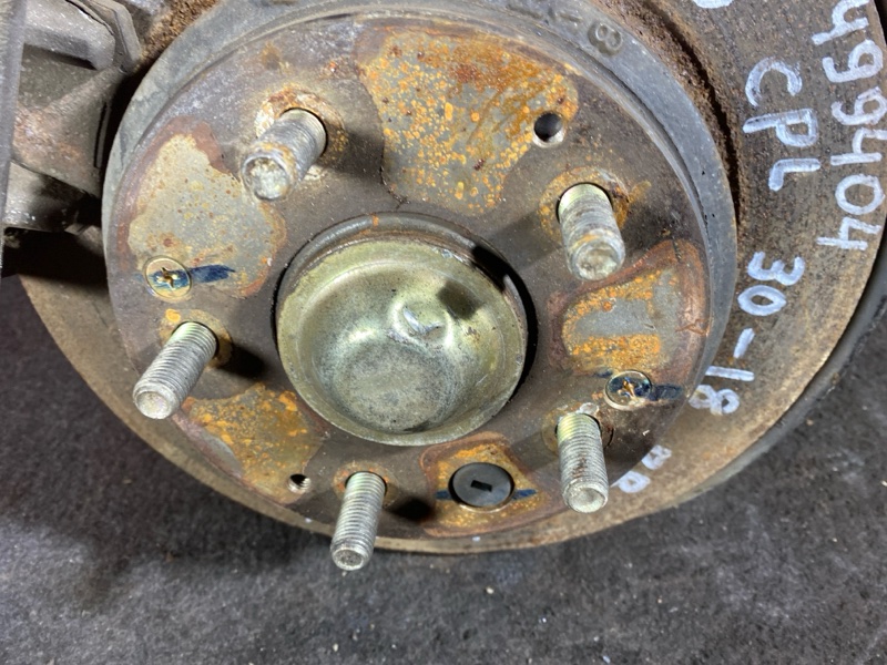 Ступица, 4500 рублей, Солонцы