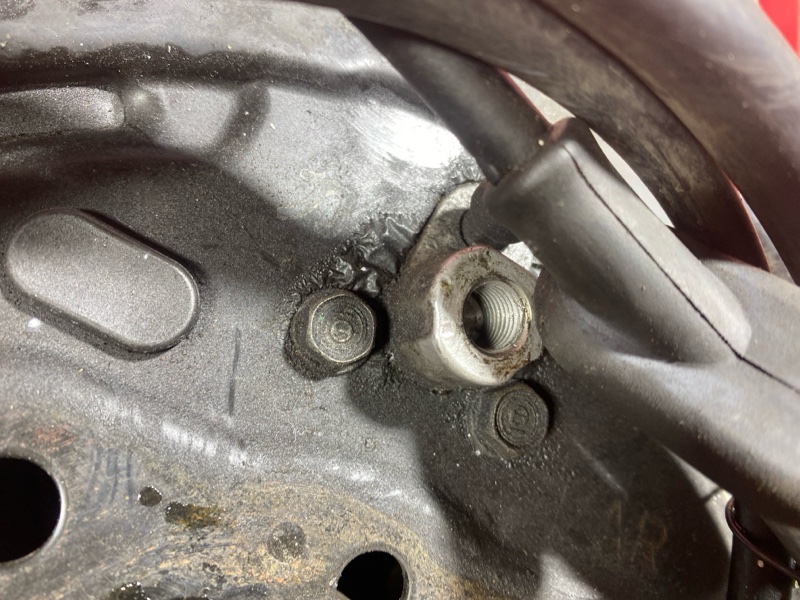 Ступица, 2300 рублей, Солонцы