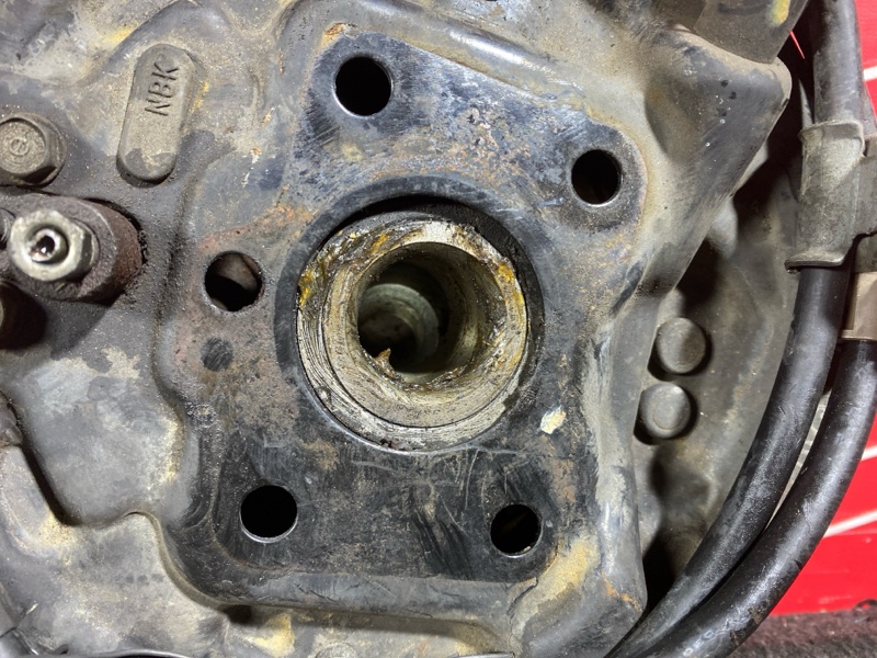 Ступица, 2000 рублей, Солонцы