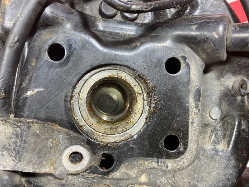 Ступица, 2500 рублей, Солонцы