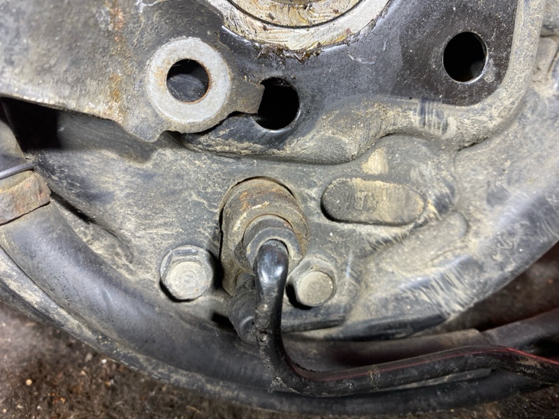 Ступица, 2500 рублей, Солонцы