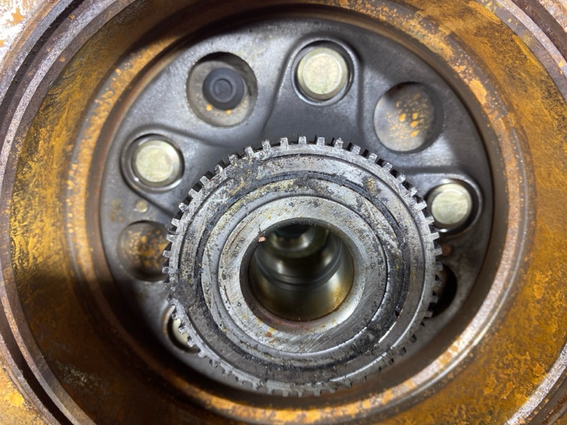 Ступица, 1800 рублей, Солонцы