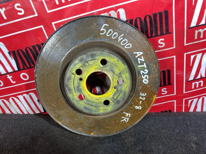 Диск тормозной, 1200 рублей, Солонцы