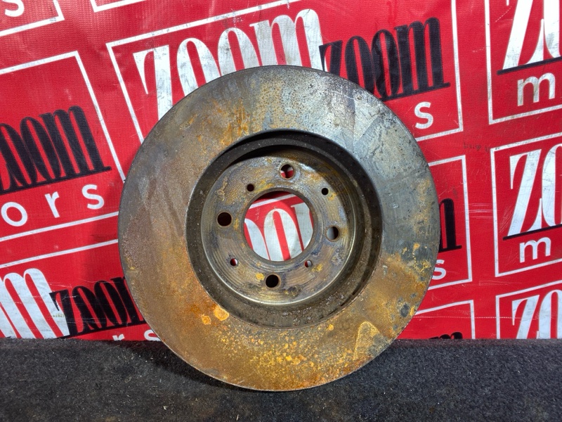 Диск тормозной, 500 рублей, Солонцы