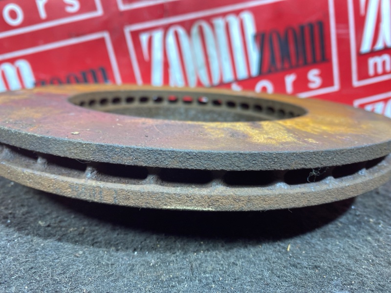 Диск тормозной, 500 рублей, Солонцы