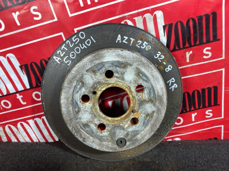 Диск тормозной, 600 рублей, Солонцы