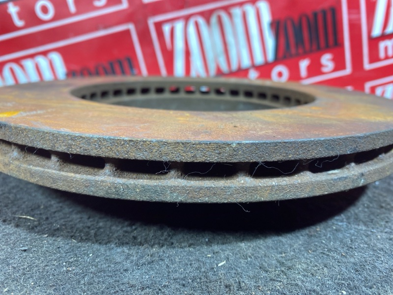 Диск тормозной, 500 рублей, Солонцы