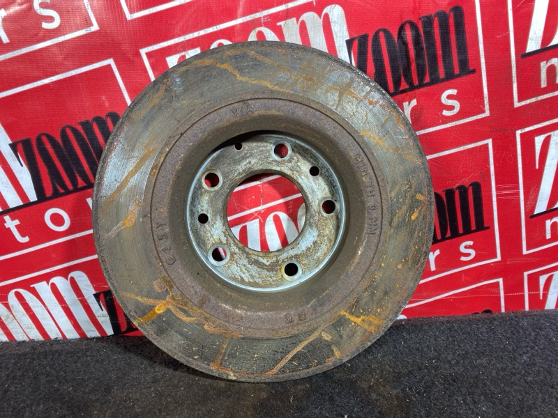 Диск тормозной, 700 рублей, Солонцы