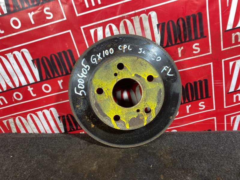 Диск тормозной, 1000 рублей, Солонцы